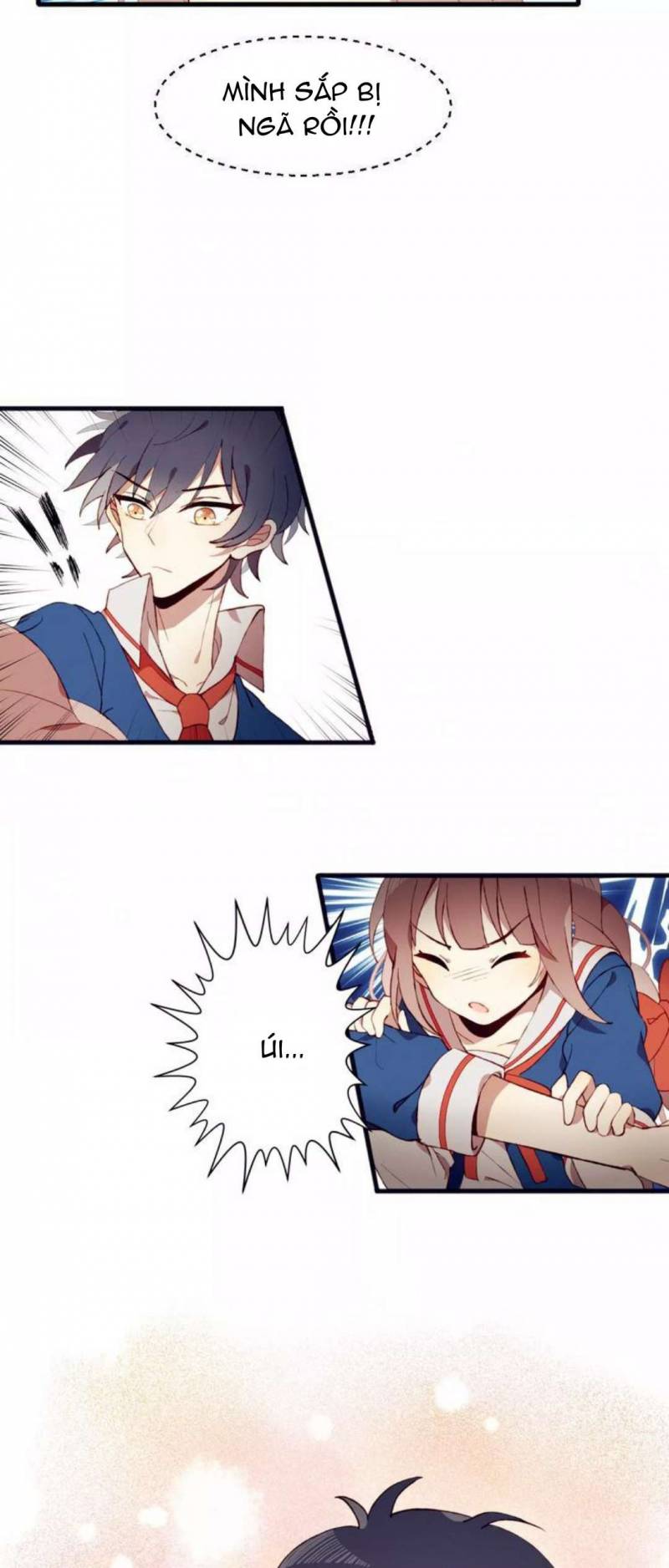 Mối Tình Đầu Chưa Được Trọn Vẹn Chap 3 - Next Chap 4