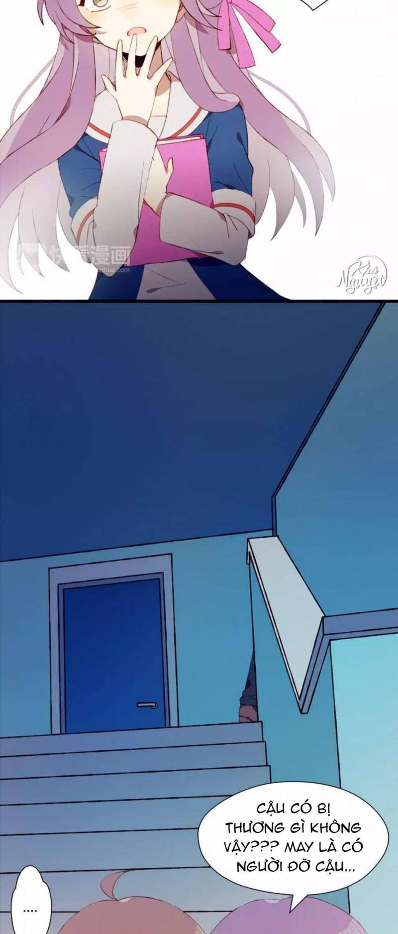 Mối Tình Đầu Chưa Được Trọn Vẹn Chap 3 - Next Chap 4