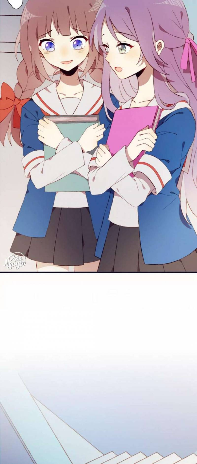 Mối Tình Đầu Chưa Được Trọn Vẹn Chap 3 - Next Chap 4