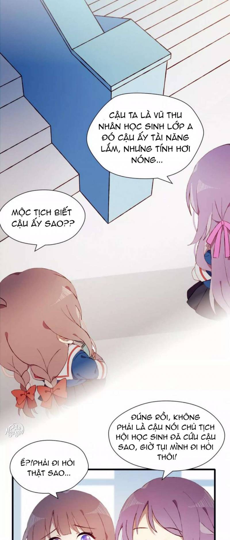 Mối Tình Đầu Chưa Được Trọn Vẹn Chap 3 - Next Chap 4