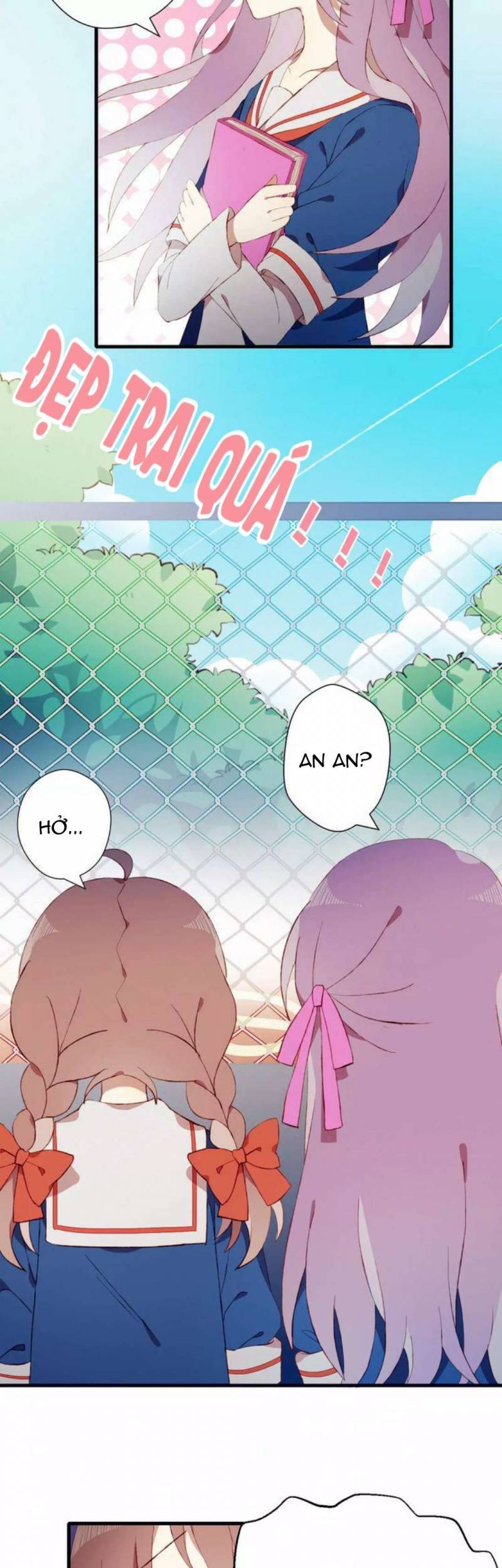 Mối Tình Đầu Chưa Được Trọn Vẹn Chap 3 - Next Chap 4