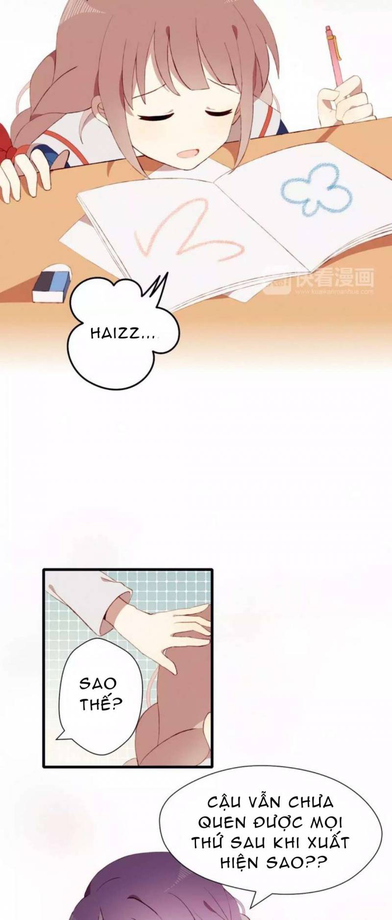 Mối Tình Đầu Chưa Được Trọn Vẹn Chap 3 - Next Chap 4