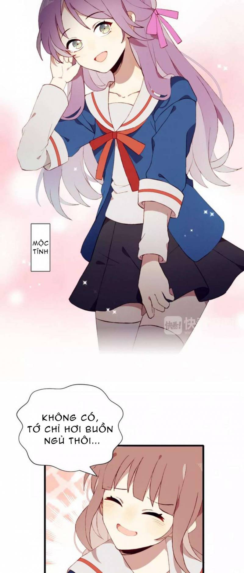 Mối Tình Đầu Chưa Được Trọn Vẹn Chap 3 - Next Chap 4