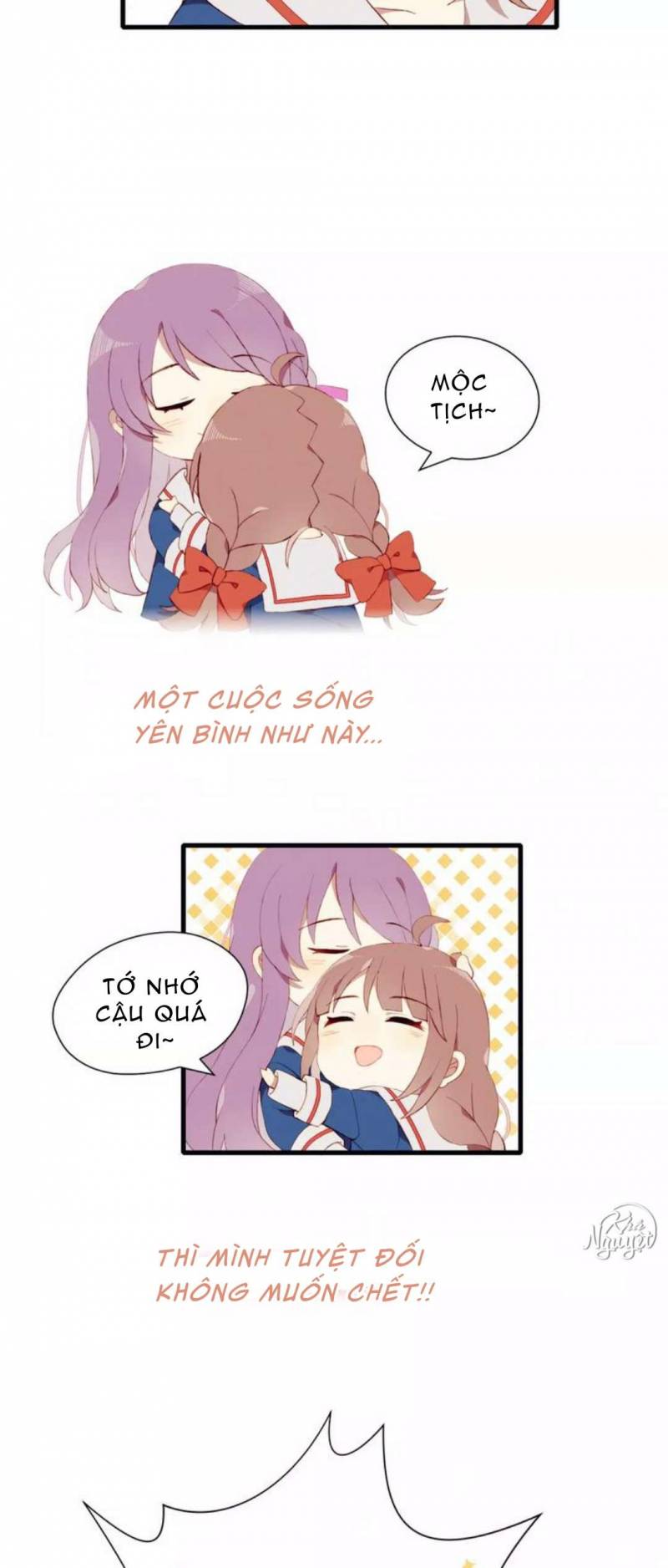 Mối Tình Đầu Chưa Được Trọn Vẹn Chap 3 - Next Chap 4