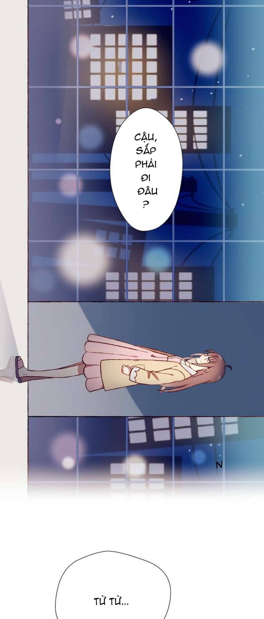 Mối Tình Đầu Chưa Được Trọn Vẹn Chap 33 - Next Chap 34