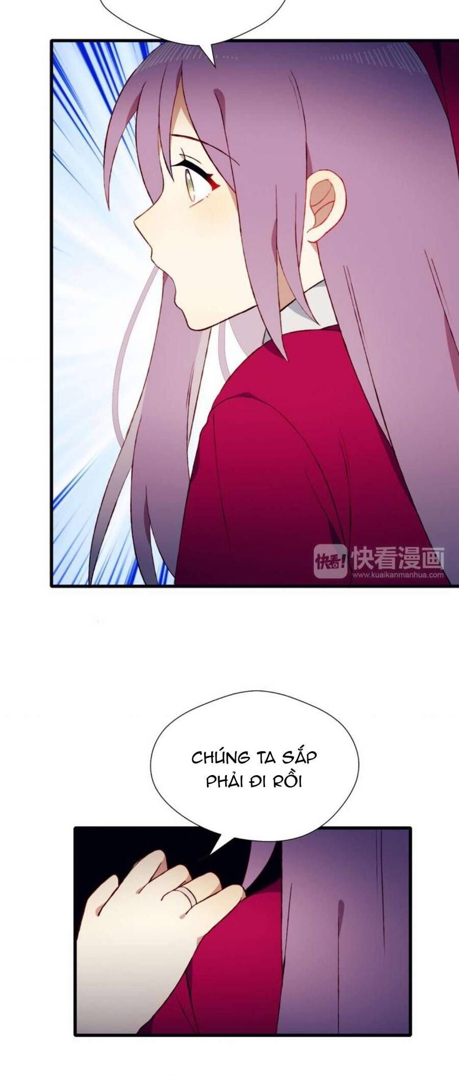 Mối Tình Đầu Chưa Được Trọn Vẹn Chap 33 - Next Chap 34