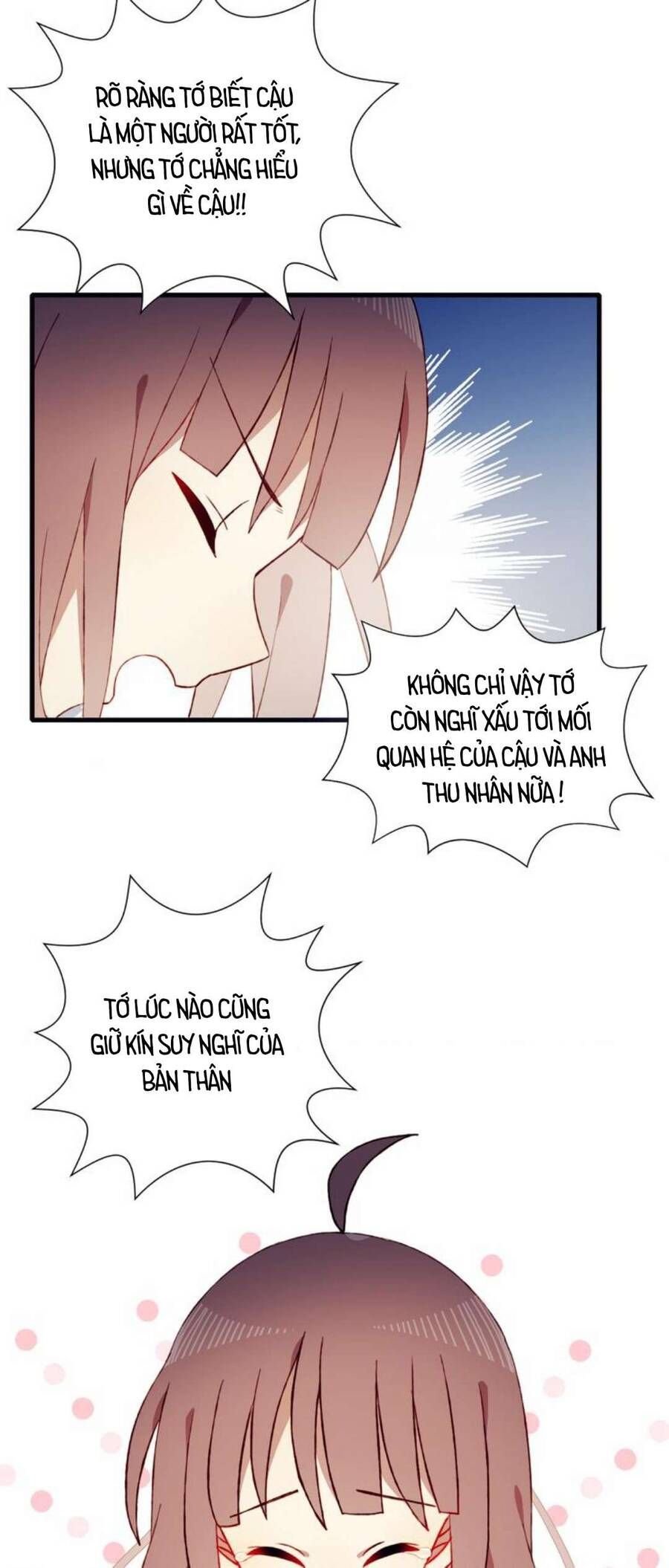 Mối Tình Đầu Chưa Được Trọn Vẹn Chap 33 - Next Chap 34