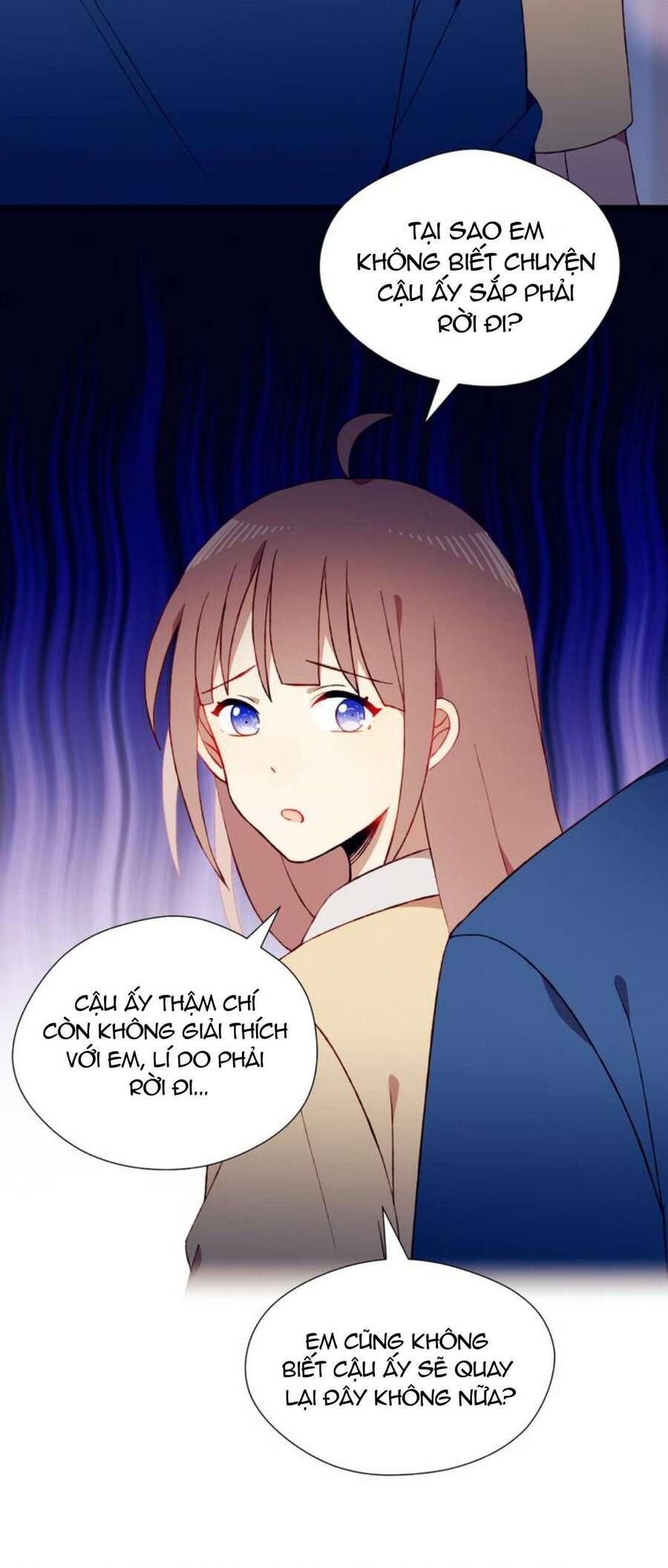 Mối Tình Đầu Chưa Được Trọn Vẹn Chap 33 - Next Chap 34