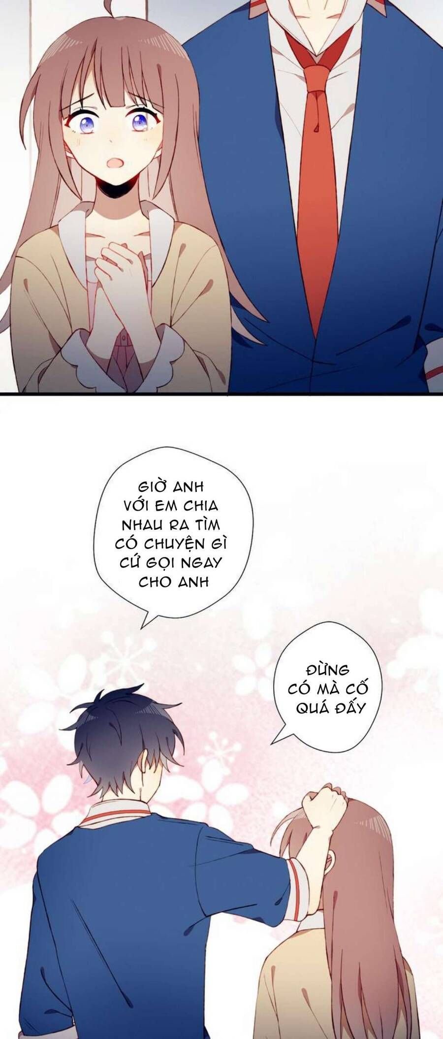 Mối Tình Đầu Chưa Được Trọn Vẹn Chap 33 - Next Chap 34