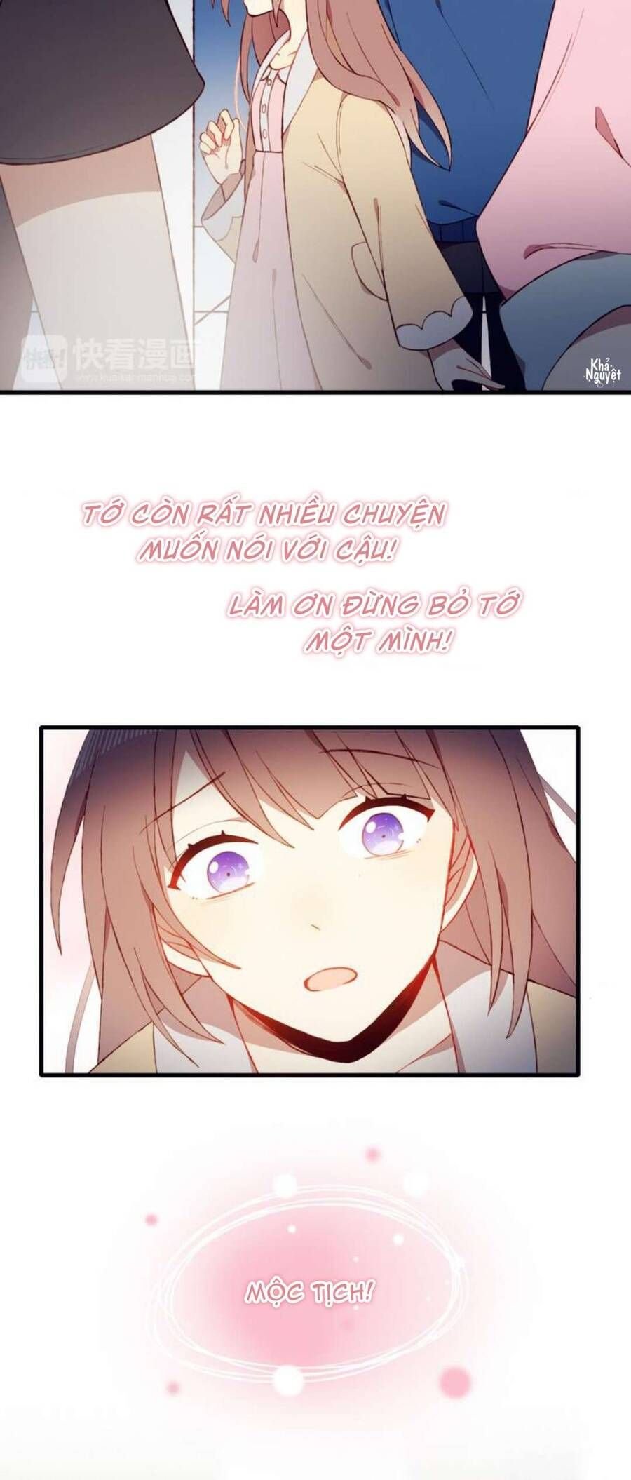 Mối Tình Đầu Chưa Được Trọn Vẹn Chap 33 - Next Chap 34