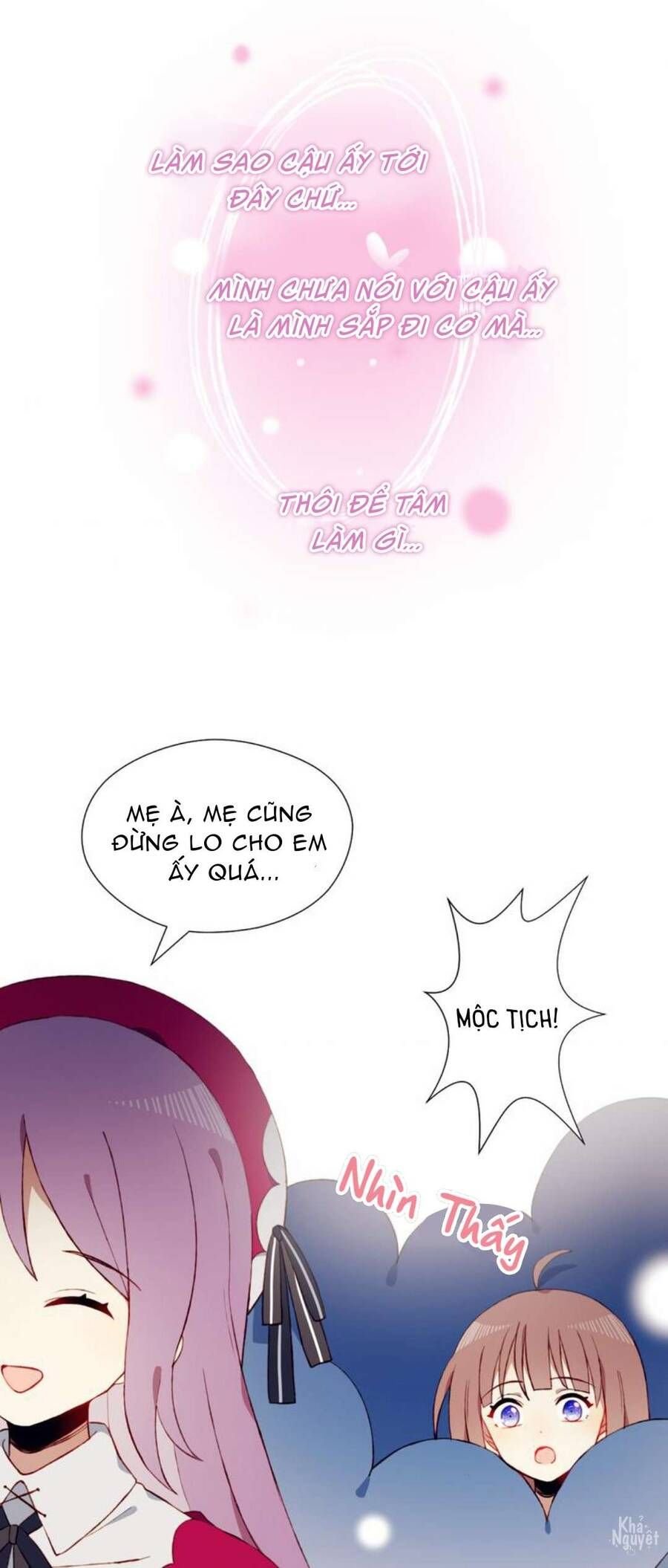 Mối Tình Đầu Chưa Được Trọn Vẹn Chap 33 - Next Chap 34