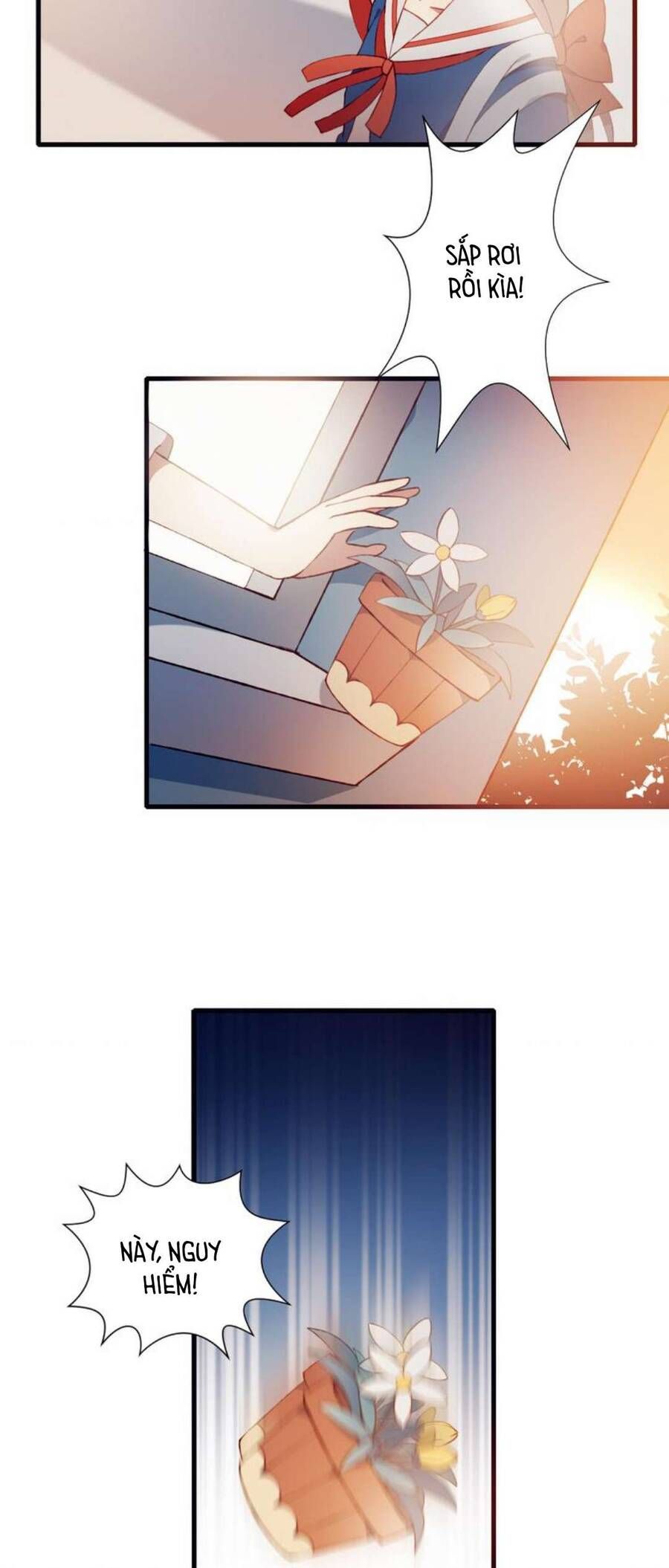 Mối Tình Đầu Chưa Được Trọn Vẹn Chap 34 - Next Chap 35