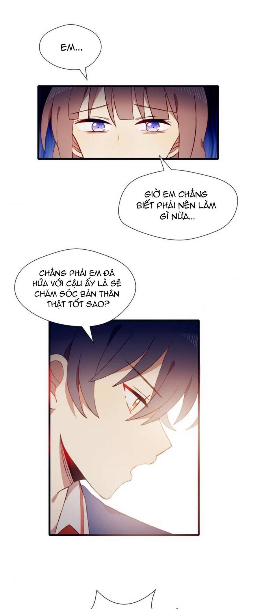 Mối Tình Đầu Chưa Được Trọn Vẹn Chap 34 - Next Chap 35