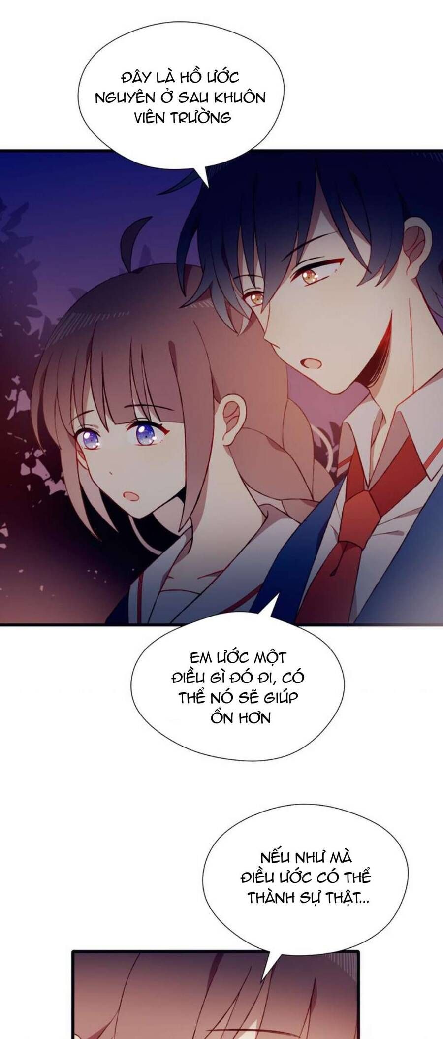 Mối Tình Đầu Chưa Được Trọn Vẹn Chap 34 - Next Chap 35