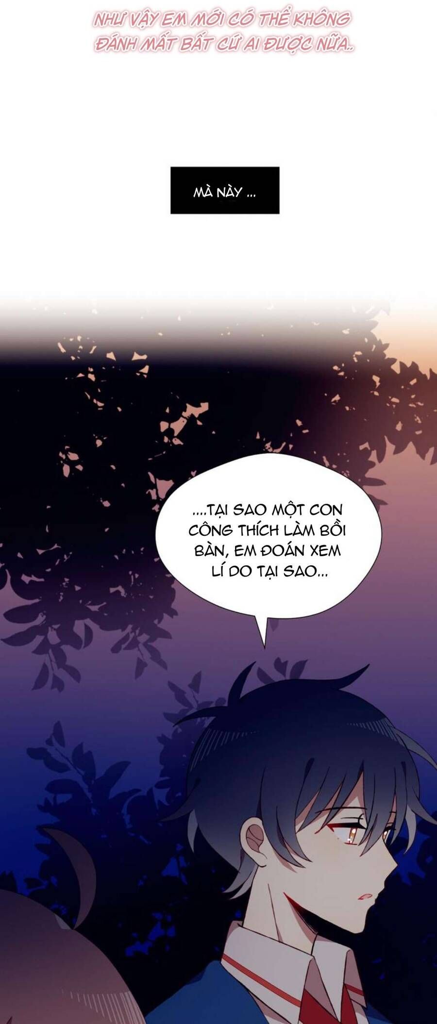Mối Tình Đầu Chưa Được Trọn Vẹn Chap 34 - Next Chap 35