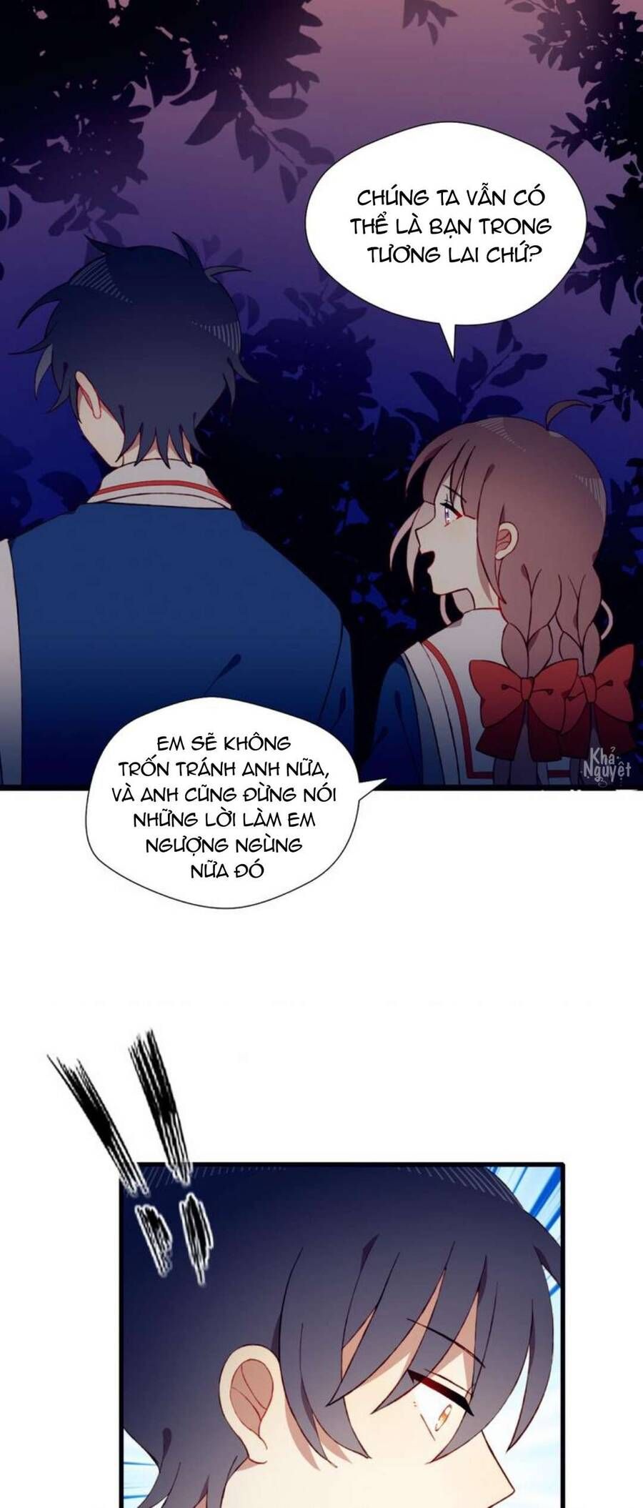 Mối Tình Đầu Chưa Được Trọn Vẹn Chap 34 - Next Chap 35