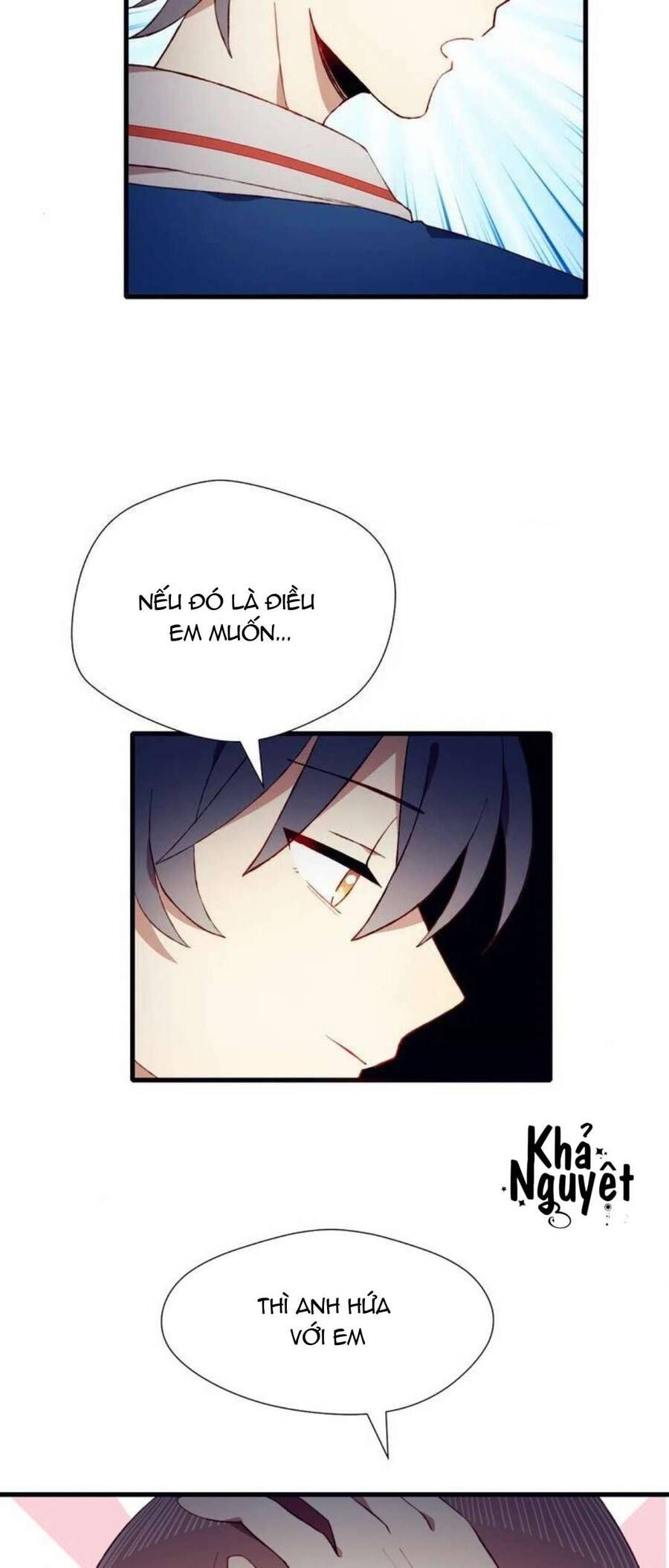 Mối Tình Đầu Chưa Được Trọn Vẹn Chap 34 - Next Chap 35