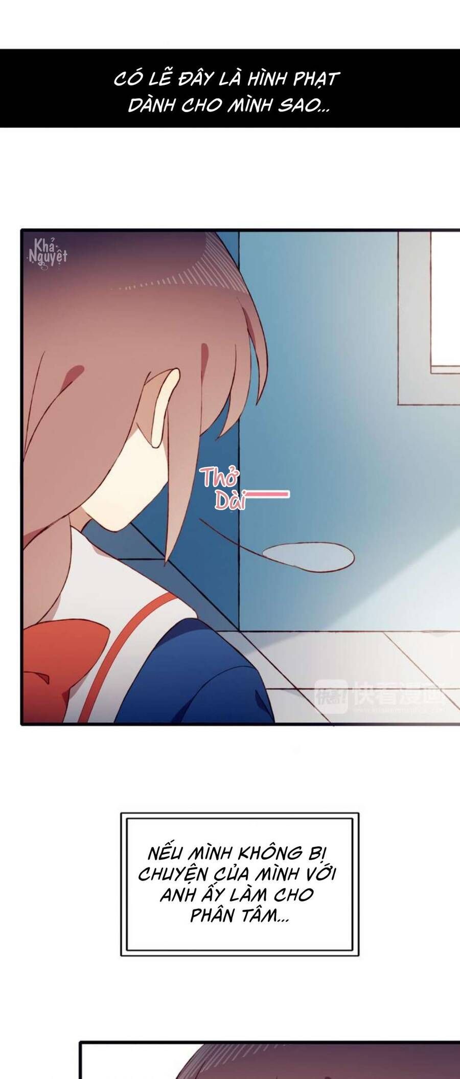 Mối Tình Đầu Chưa Được Trọn Vẹn Chap 34 - Next Chap 35