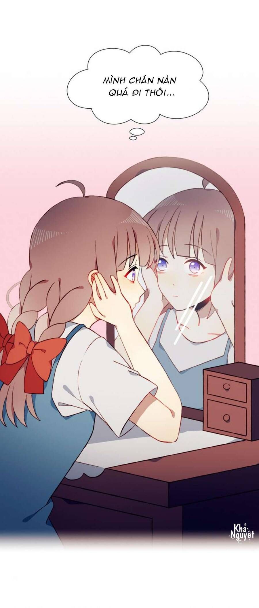 Mối Tình Đầu Chưa Được Trọn Vẹn Chap 35 - Next Chap 36