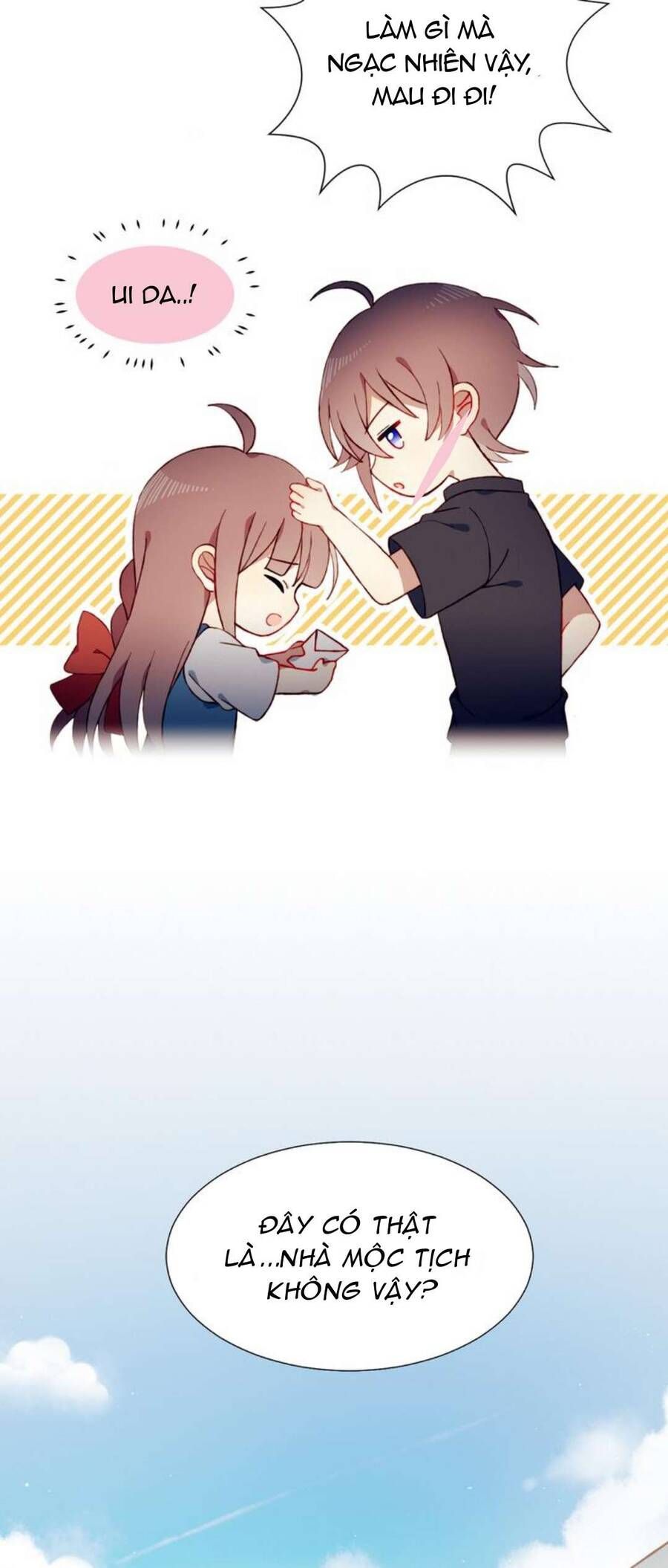 Mối Tình Đầu Chưa Được Trọn Vẹn Chap 35 - Next Chap 36