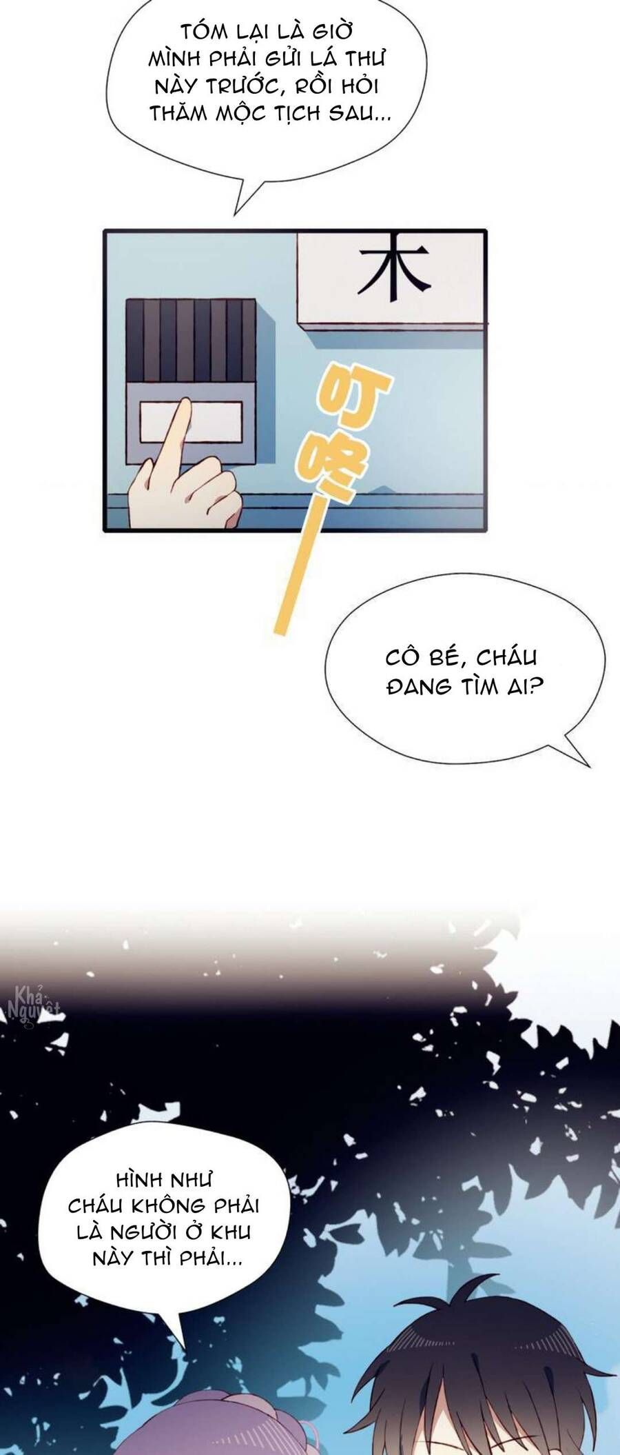 Mối Tình Đầu Chưa Được Trọn Vẹn Chap 35 - Next Chap 36