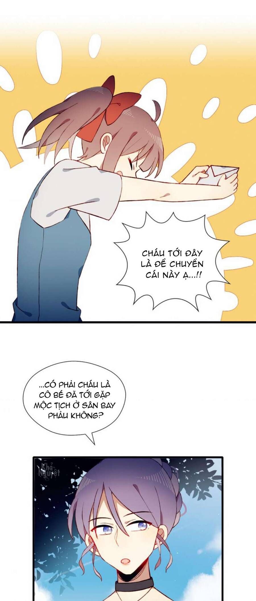 Mối Tình Đầu Chưa Được Trọn Vẹn Chap 35 - Next Chap 36