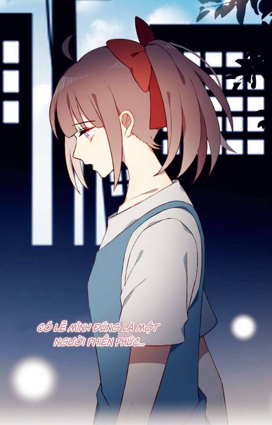 Mối Tình Đầu Chưa Được Trọn Vẹn Chap 35 - Next Chap 36