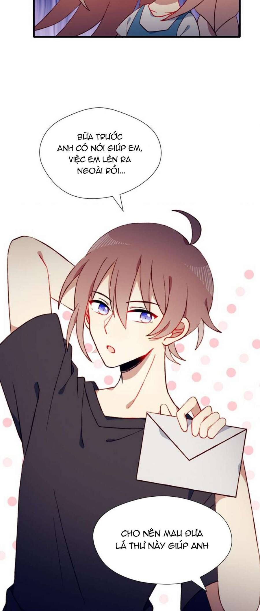 Mối Tình Đầu Chưa Được Trọn Vẹn Chap 35 - Next Chap 36