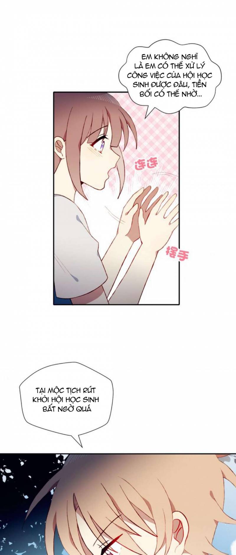 Mối Tình Đầu Chưa Được Trọn Vẹn Chap 36.2 - Next Chap 37.2