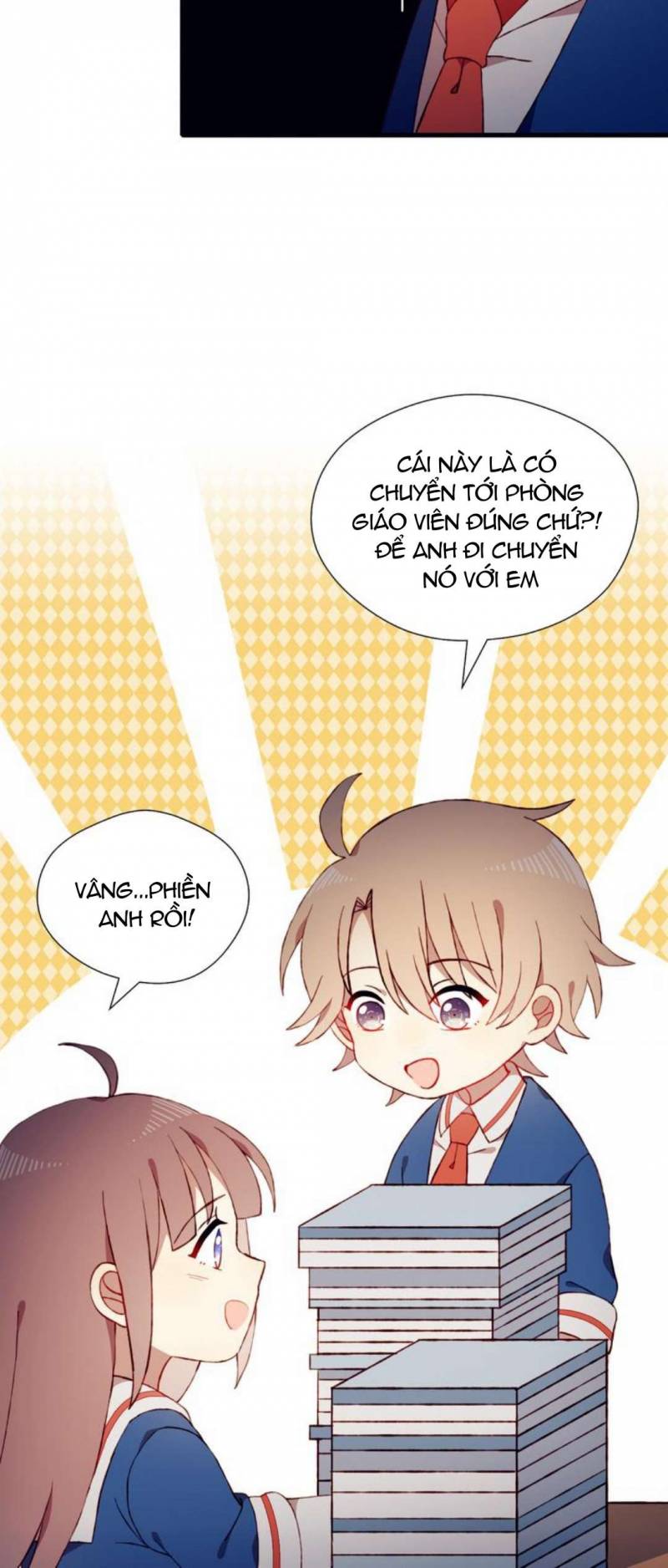 Mối Tình Đầu Chưa Được Trọn Vẹn Chap 36.2 - Next Chap 37.2