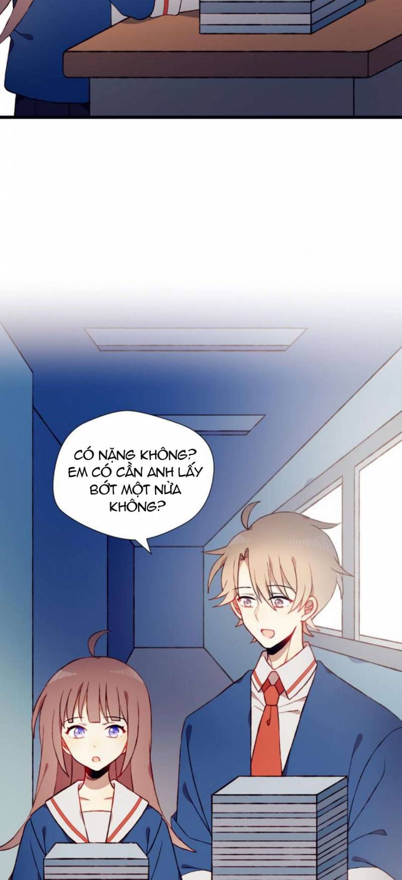 Mối Tình Đầu Chưa Được Trọn Vẹn Chap 36.2 - Next Chap 37.2