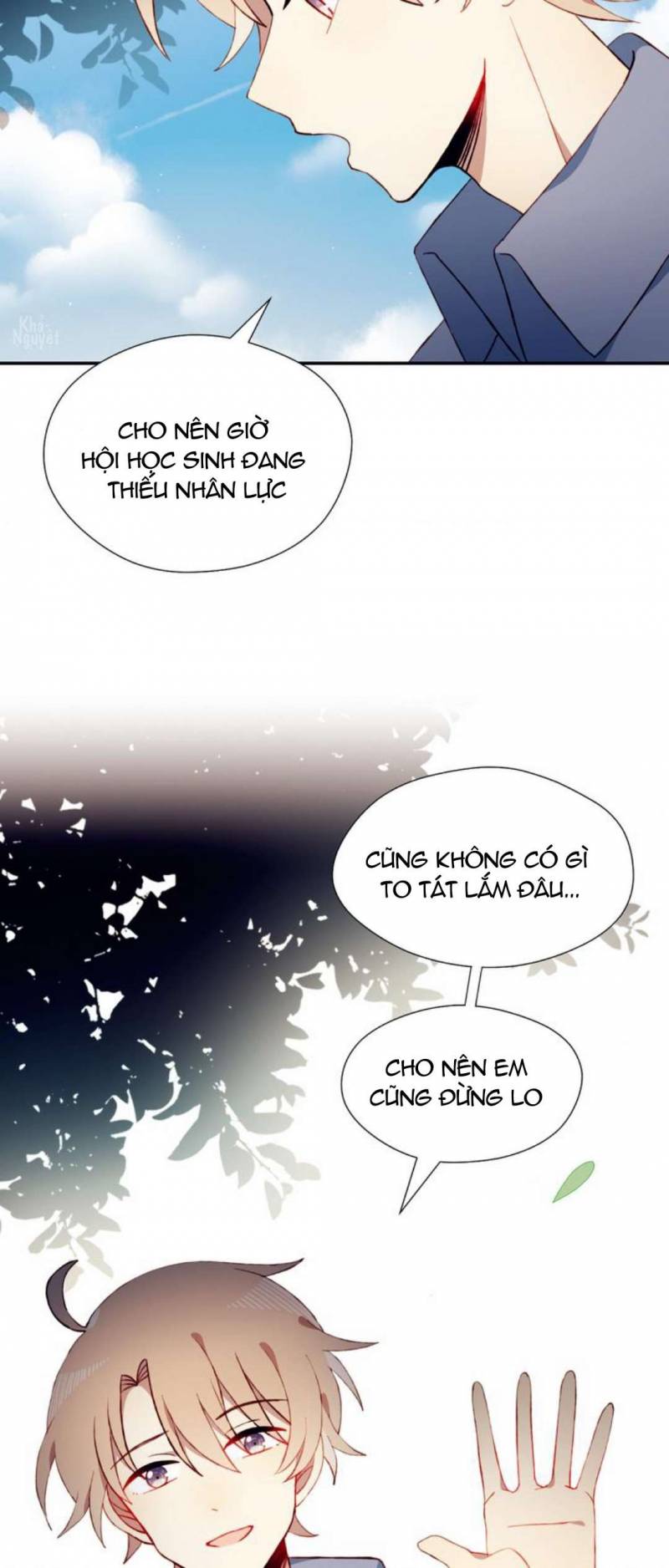 Mối Tình Đầu Chưa Được Trọn Vẹn Chap 36.2 - Next Chap 37.2