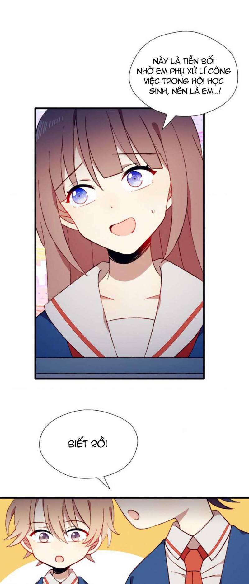 Mối Tình Đầu Chưa Được Trọn Vẹn Chap 36.2 - Next Chap 37.2