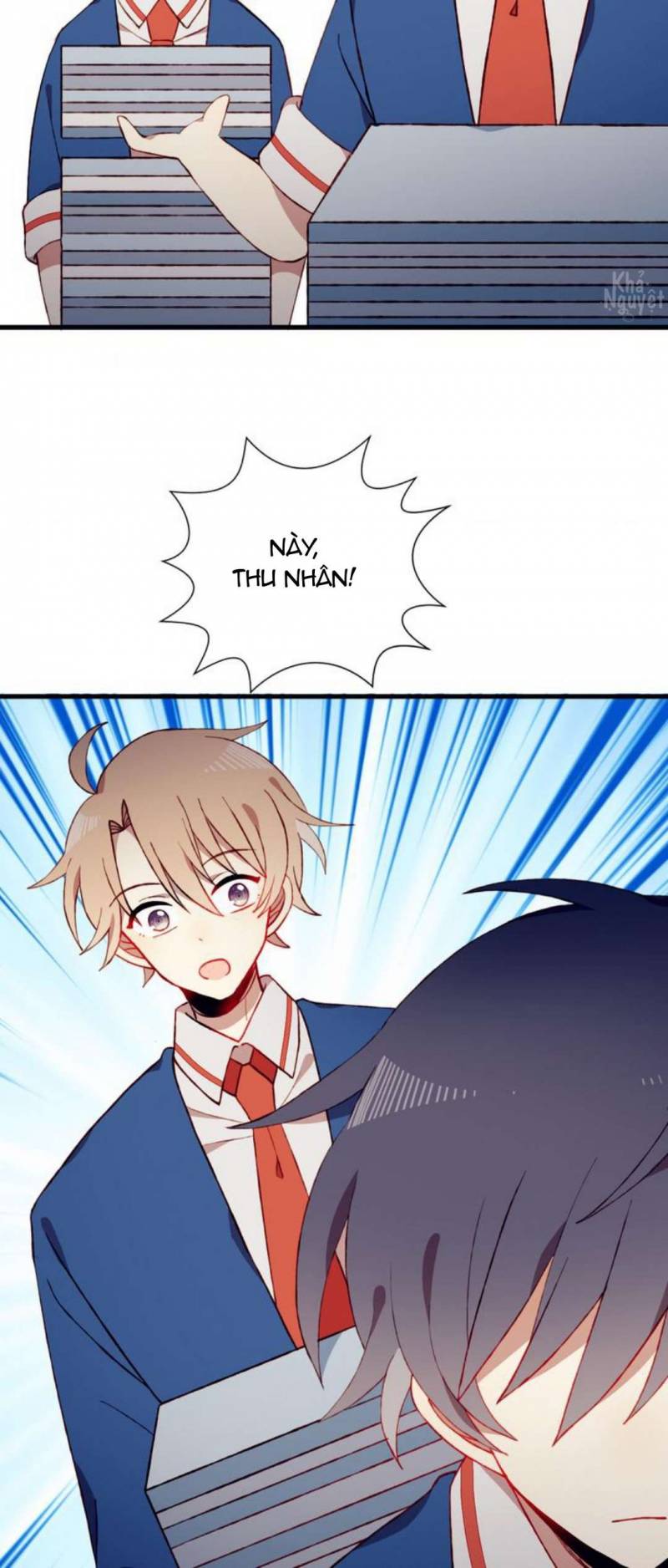 Mối Tình Đầu Chưa Được Trọn Vẹn Chap 36.2 - Next Chap 37.2