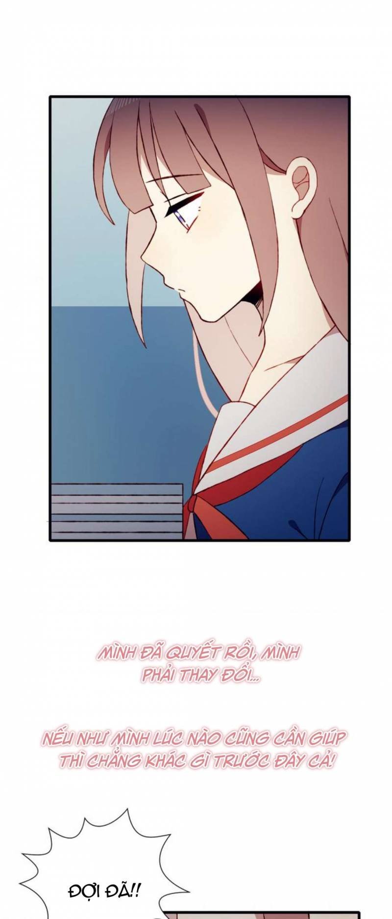 Mối Tình Đầu Chưa Được Trọn Vẹn Chap 36.2 - Next Chap 37.2