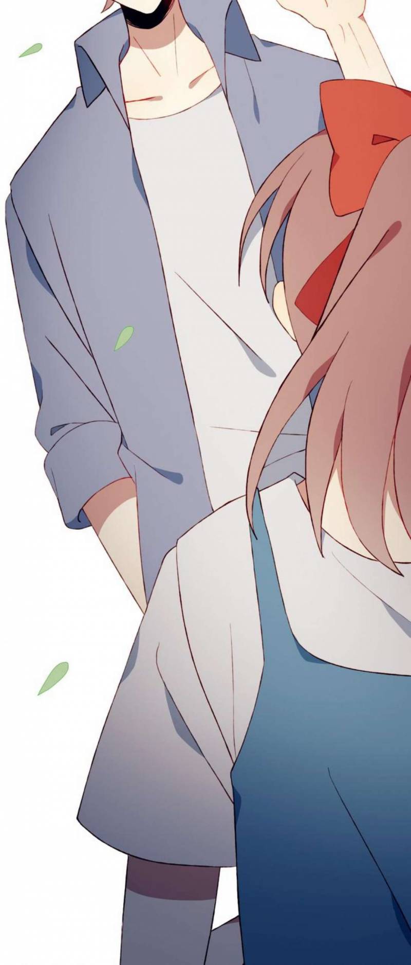 Mối Tình Đầu Chưa Được Trọn Vẹn Chap 36.2 - Next Chap 37.2