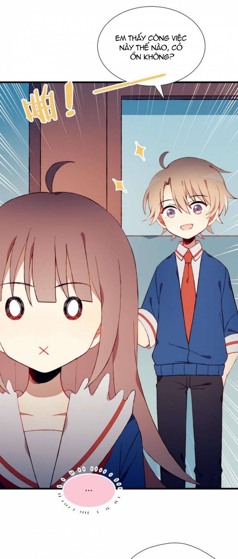 Mối Tình Đầu Chưa Được Trọn Vẹn Chap 36.2 - Next Chap 37.2