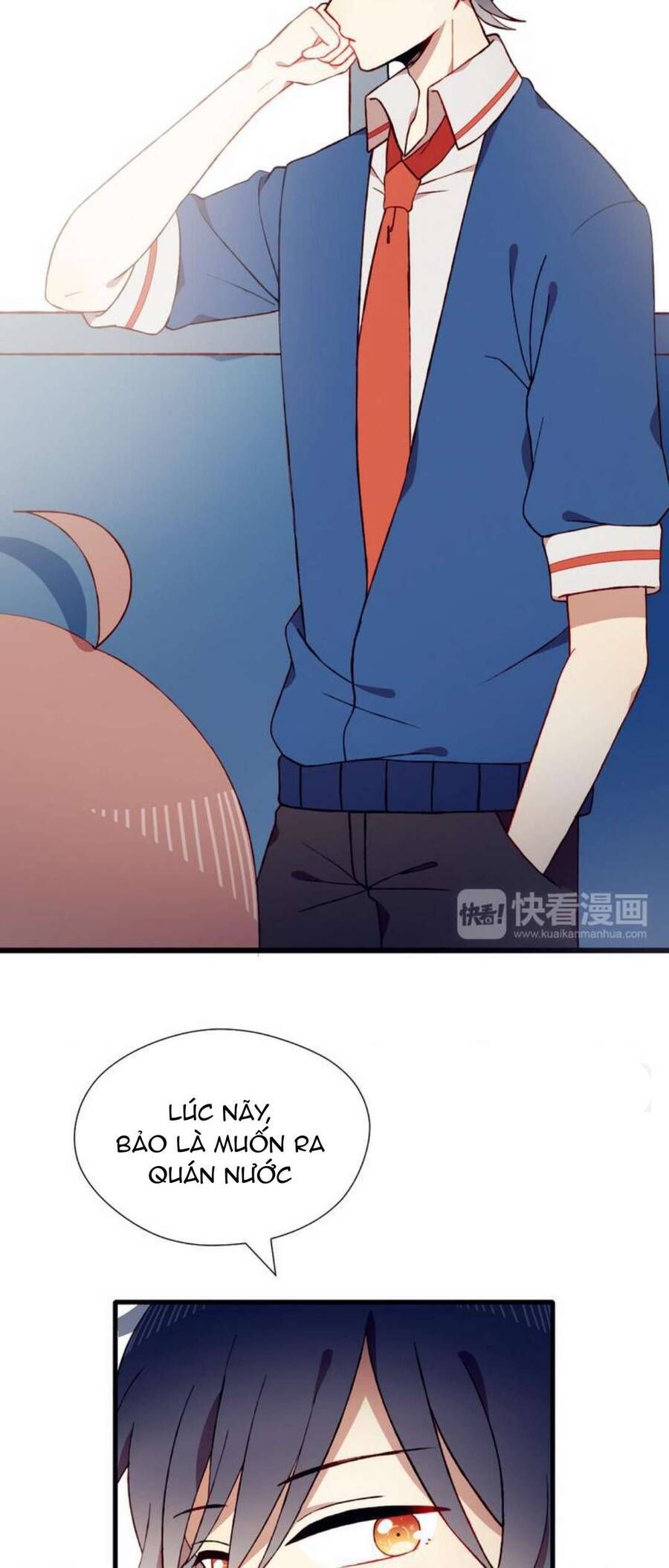 Mối Tình Đầu Chưa Được Trọn Vẹn Chap 37 - Next Chap 38