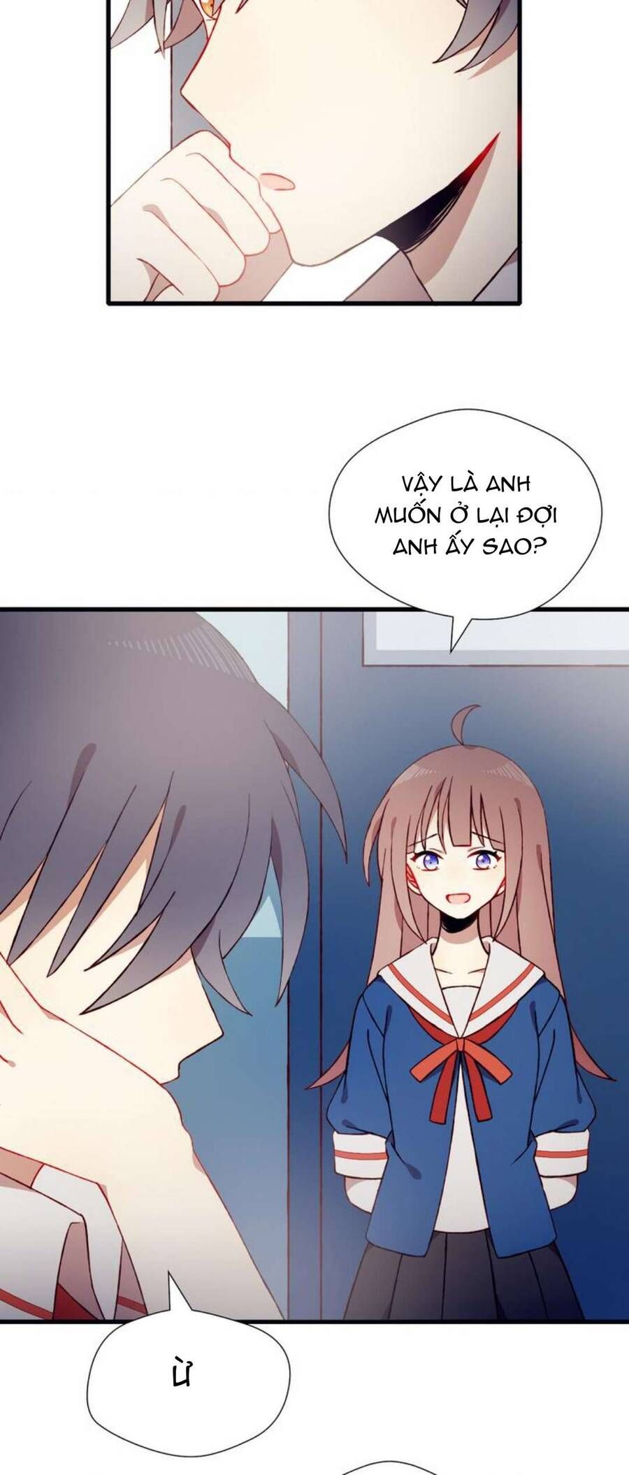 Mối Tình Đầu Chưa Được Trọn Vẹn Chap 37 - Next Chap 38