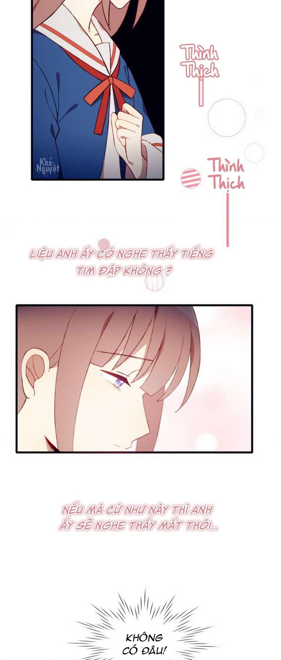 Mối Tình Đầu Chưa Được Trọn Vẹn Chap 37 - Next Chap 38