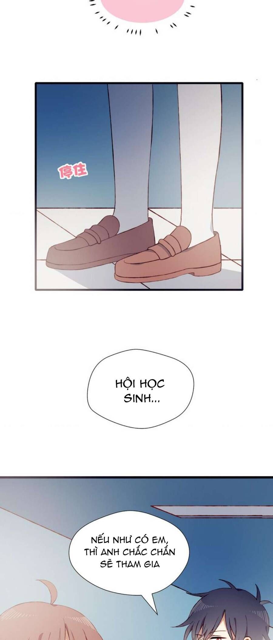 Mối Tình Đầu Chưa Được Trọn Vẹn Chap 37 - Next Chap 38