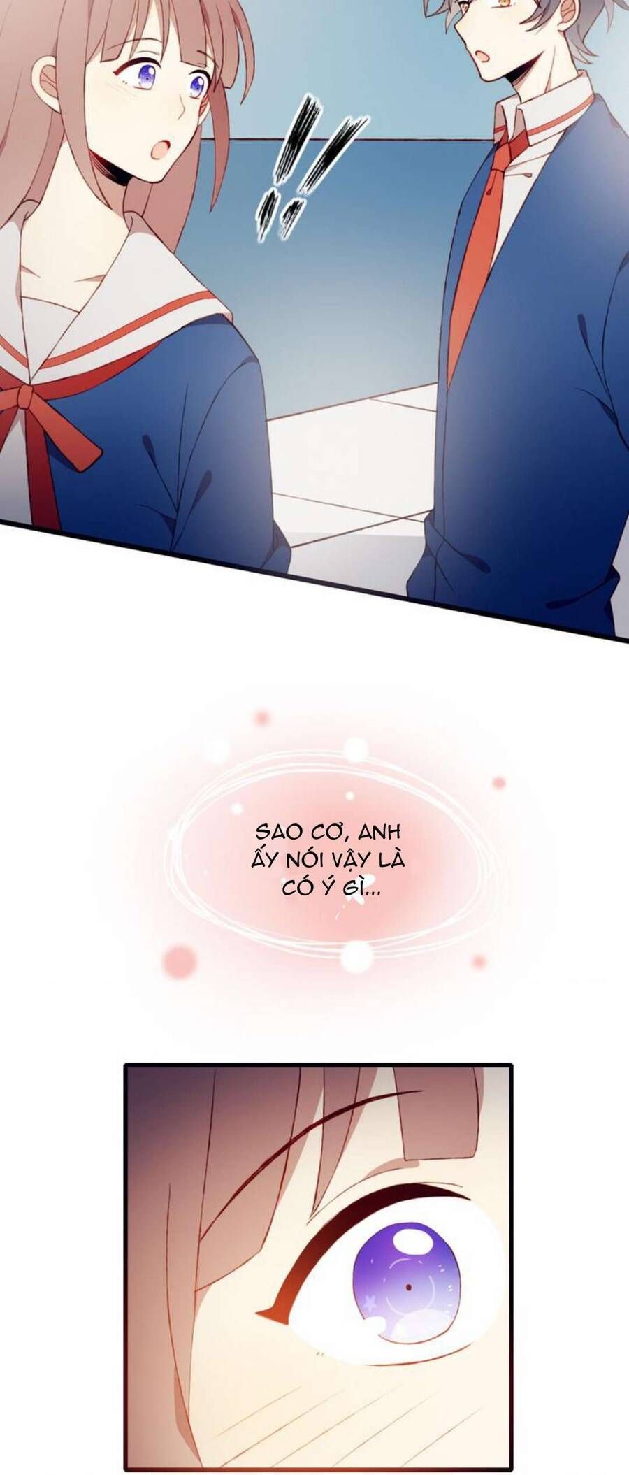 Mối Tình Đầu Chưa Được Trọn Vẹn Chap 37 - Next Chap 38