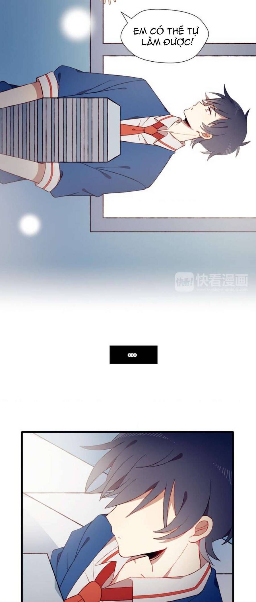 Mối Tình Đầu Chưa Được Trọn Vẹn Chap 37 - Next Chap 38