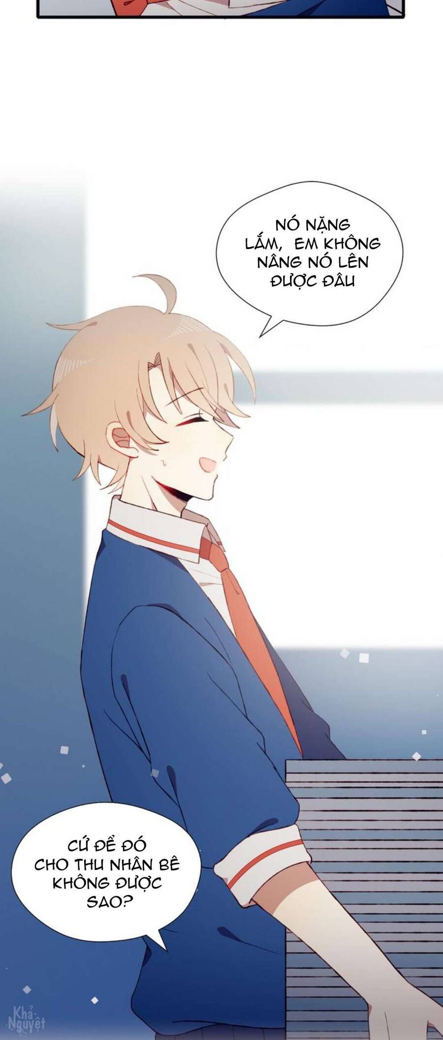 Mối Tình Đầu Chưa Được Trọn Vẹn Chap 37 - Next Chap 38