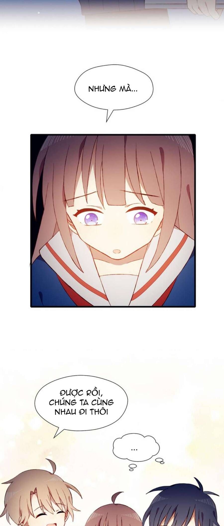 Mối Tình Đầu Chưa Được Trọn Vẹn Chap 37 - Next Chap 38