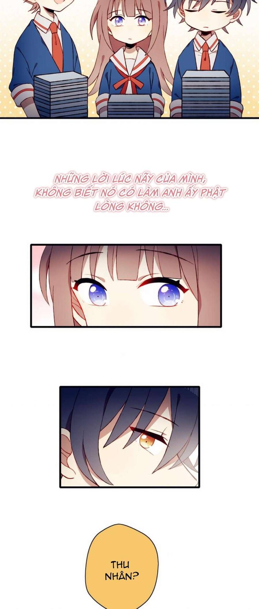 Mối Tình Đầu Chưa Được Trọn Vẹn Chap 37 - Next Chap 38