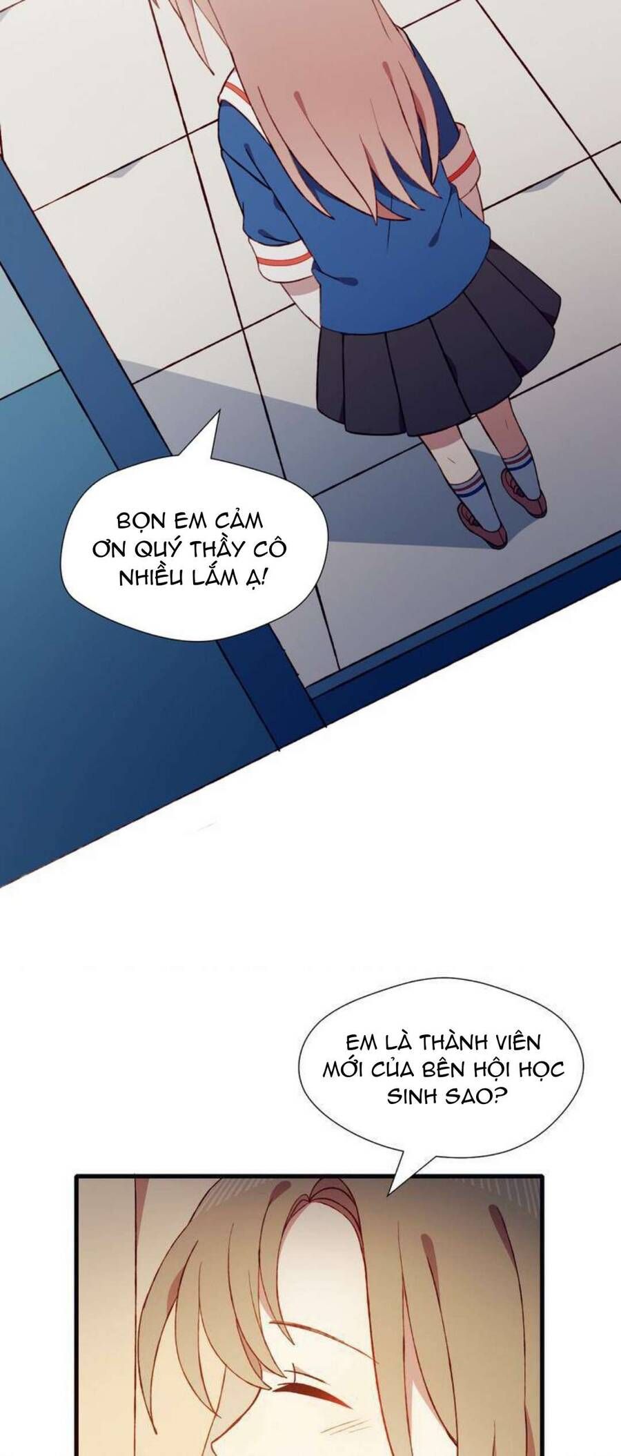 Mối Tình Đầu Chưa Được Trọn Vẹn Chap 37 - Next Chap 38