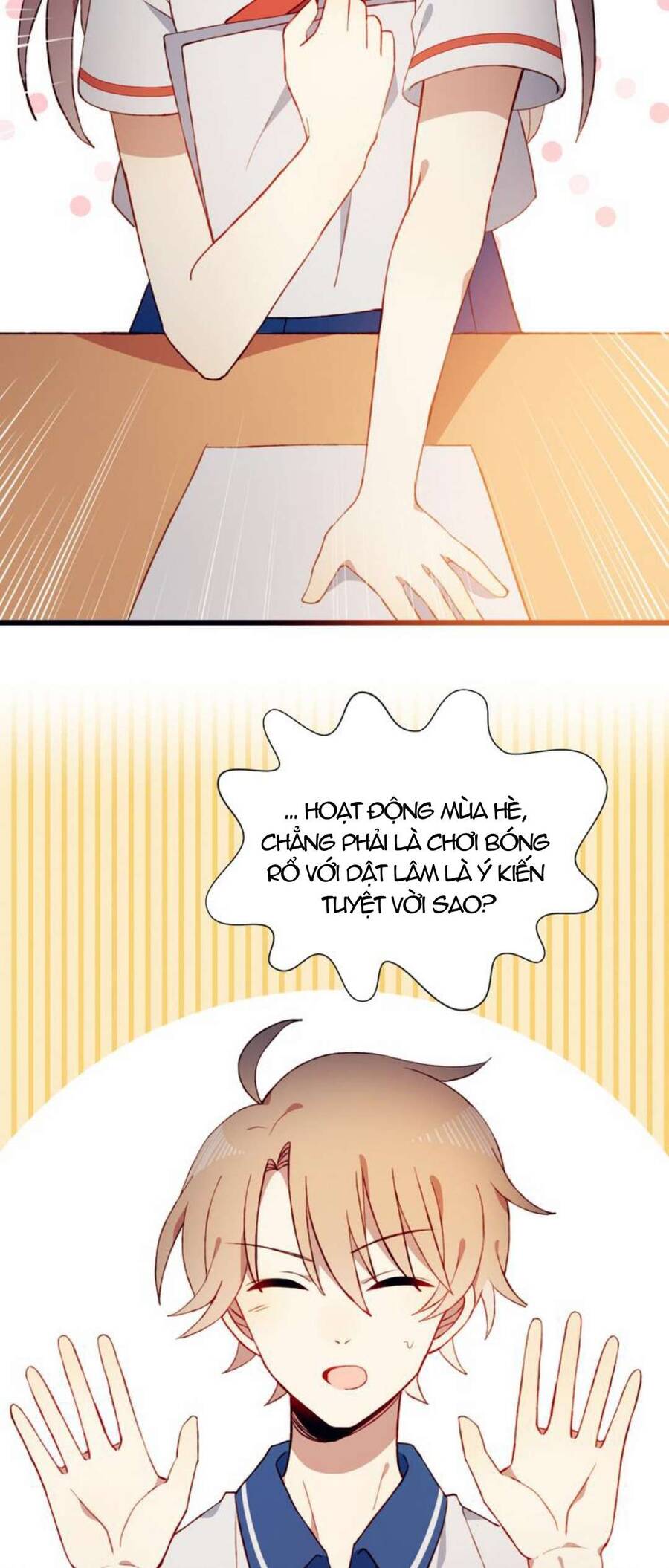 Mối Tình Đầu Chưa Được Trọn Vẹn Chap 38 - Next Chap 39