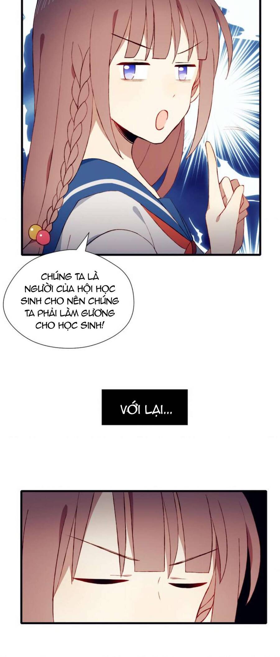 Mối Tình Đầu Chưa Được Trọn Vẹn Chap 38 - Next Chap 39