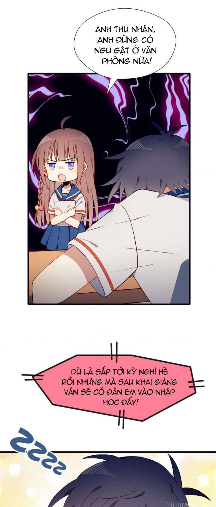 Mối Tình Đầu Chưa Được Trọn Vẹn Chap 38 - Next Chap 39